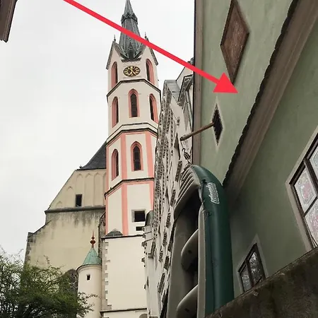 Centrum Ap 6 公寓 *