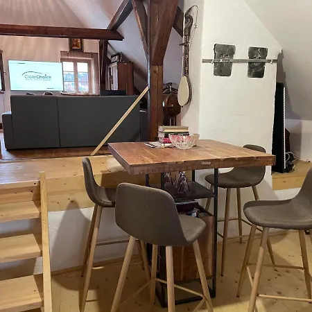 Centrum Ap 6 Apartmán