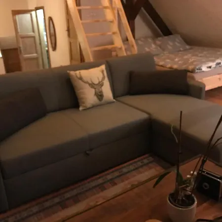 Centrum Ap 6 아파트 체스키크룸로프