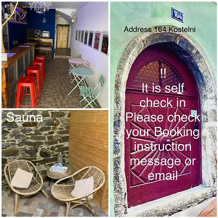 Centrum Ap 6 * Český Krumlov