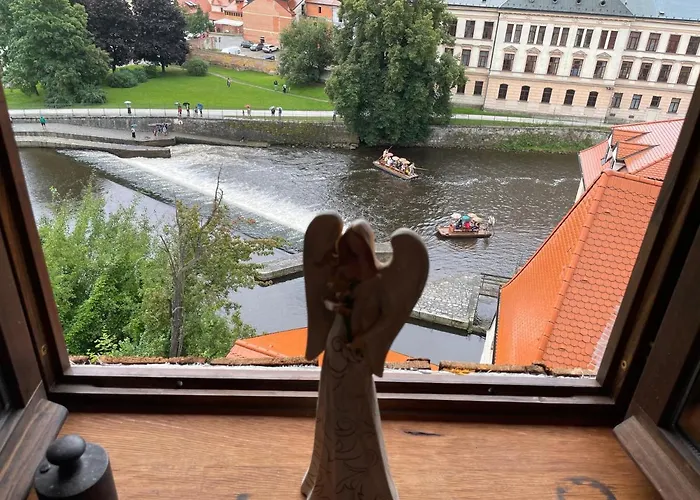 Appartamento Centrum Ap 6 Český Krumlov