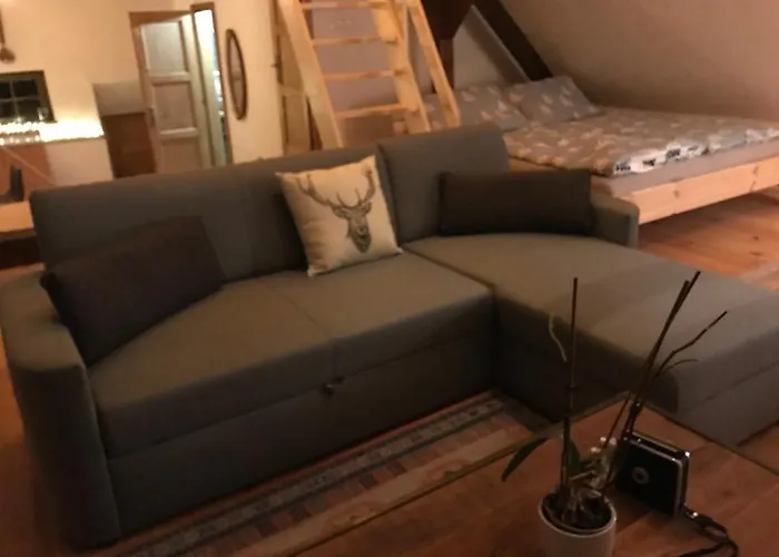 Centrum Ap 6 Apartamento Český Krumlov