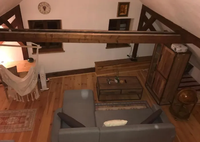 Centrum Ap 6 Český Krumlov