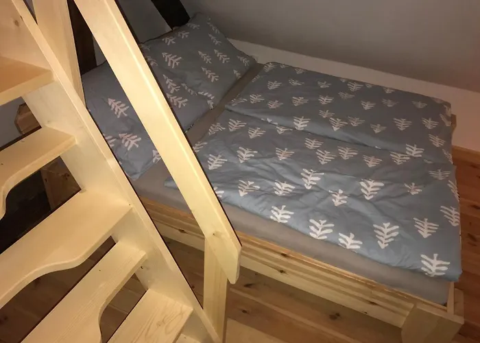 Apartmán Centrum Ap 6 Český Krumlov